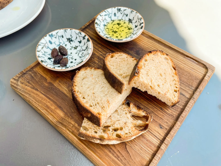 Kreta Vorspeise Motorradtour