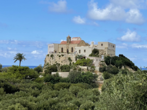 Sonnenuntergang Kreta